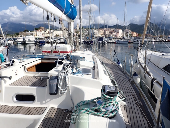 Jeanneau Sun Odyssey 47 preowned for sale