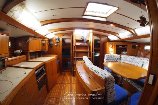 Jeanneau Sun Odyssey 47 preowned for sale