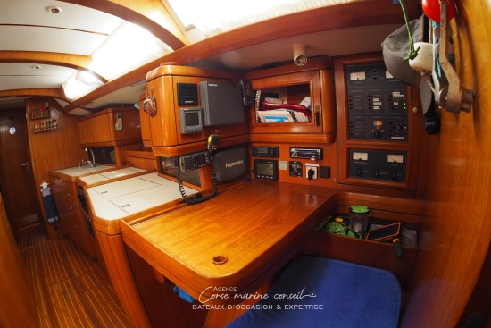 Jeanneau Sun Odyssey 47 preowned for sale