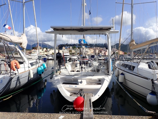 Jeanneau Sun Odyssey 47 preowned for sale