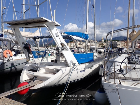 Jeanneau Sun Odyssey 47 preowned for sale