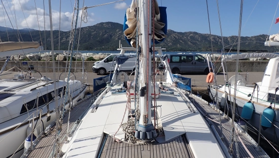 Jeanneau Sun Odyssey 47 preowned for sale