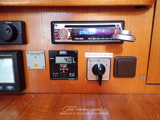 Jeanneau Sun Odyssey 47 preowned for sale