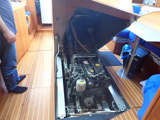 Jeanneau Sun Odyssey 47 preowned for sale