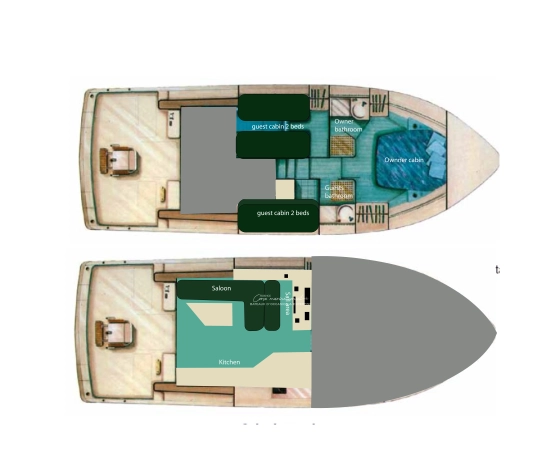 ARS Monaco ARS 38 FLY preowned for sale