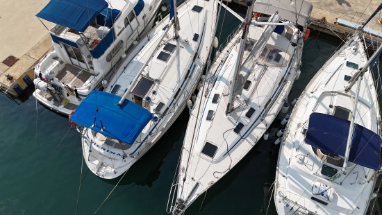 Bavaria Yachts 40 gebraucht zum verkauf