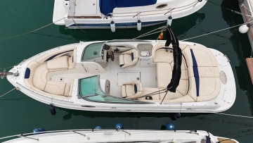 Chaparral 256 SSi Sportboat preowned for sale