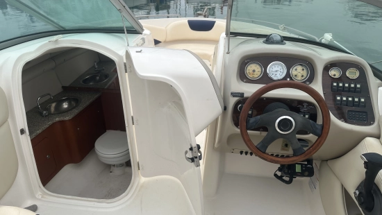 Chaparral 256 SSi Sportboat gebraucht zum verkauf