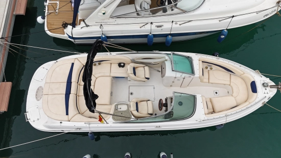 Chaparral 256 SSi Sportboat gebraucht zum verkauf