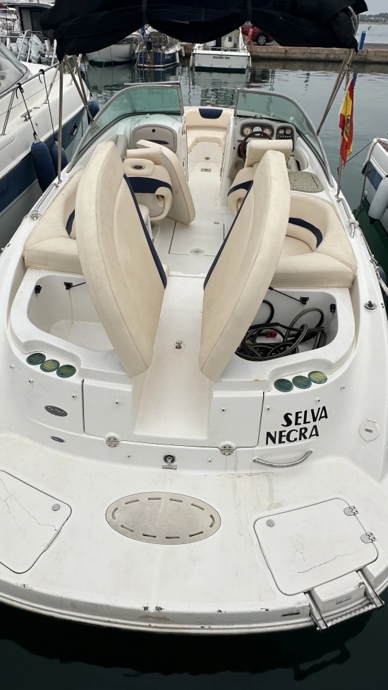 Chaparral 256 SSi Sportboat gebraucht zum verkauf