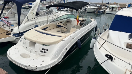 Chaparral 256 SSi Sportboat gebraucht zum verkauf