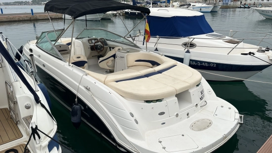 Chaparral 256 SSi Sportboat gebraucht zum verkauf