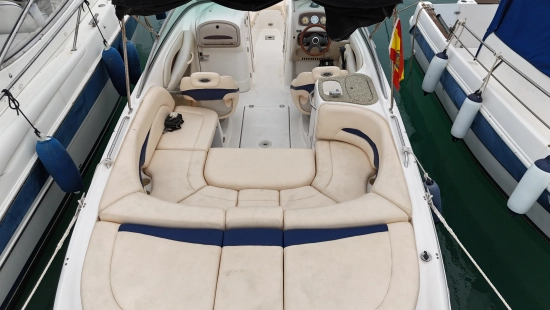 Chaparral 256 SSi Sportboat gebraucht zum verkauf