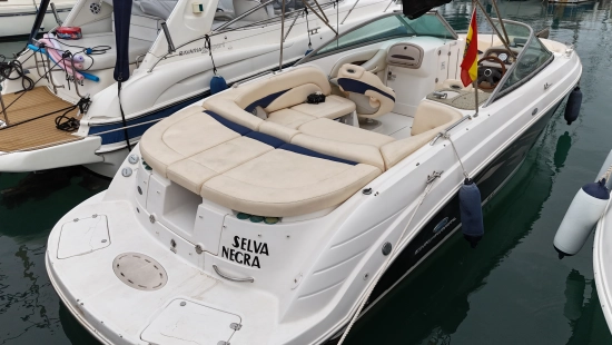 Chaparral 256 SSi Sportboat gebraucht zum verkauf