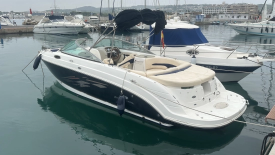 Chaparral 256 SSi Sportboat gebraucht zum verkauf