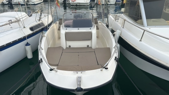 Quicksilver Open Activ 505 gebraucht zum verkauf