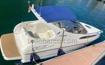 Gobbi 245 CABIN preowned for sale