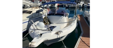 janmor boat everset 580 preowned for sale