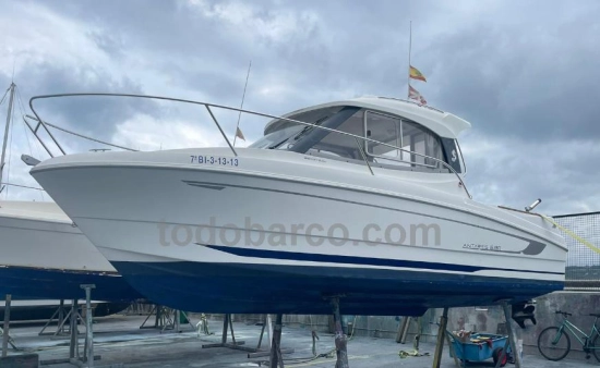 Beneteau Antares 680 hb preowned for sale