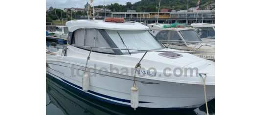 Beneteau Antares 680 hb preowned for sale