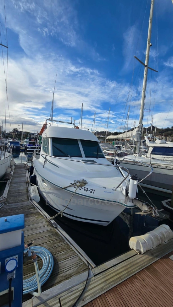 Jeanneau Merry Ficher 805 d’occasion à vendre