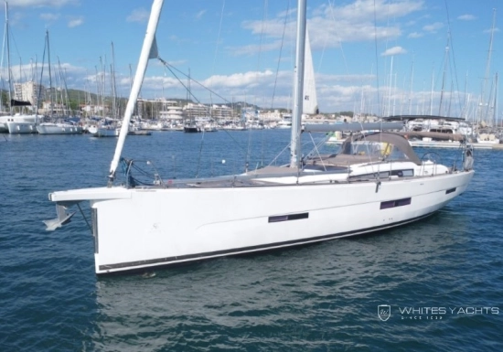 Dufour Yachts 56 Exclusive d’occasion à vendre