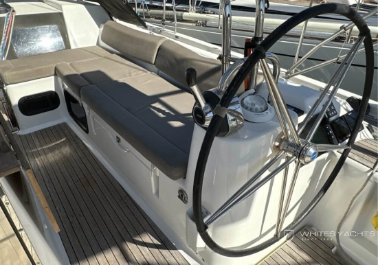 Dufour Yachts 56 Exclusive d’occasion à vendre