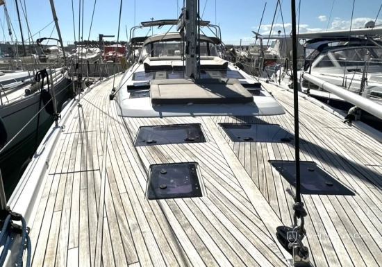 Dufour Yachts 56 Exclusive d’occasion à vendre