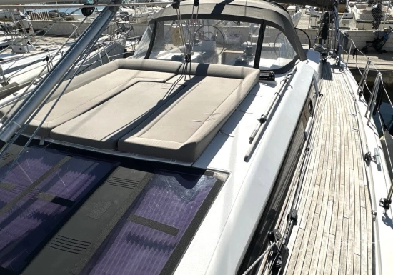 Dufour Yachts 56 Exclusive d’occasion à vendre