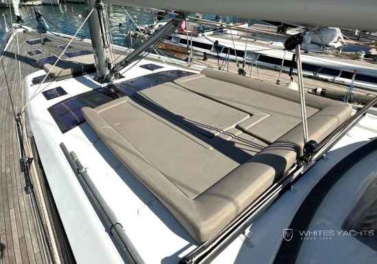 Dufour Yachts 56 Exclusive d’occasion à vendre