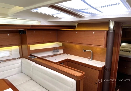 Dufour Yachts 56 Exclusive d’occasion à vendre