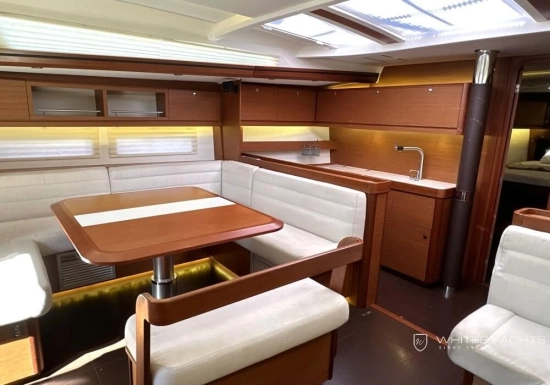 Dufour Yachts 56 Exclusive d’occasion à vendre