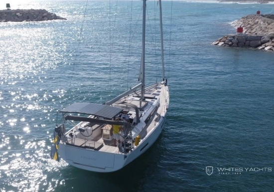 Dufour Yachts 56 Exclusive d’occasion à vendre