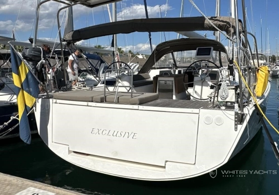 Dufour Yachts 56 Exclusive d’occasion à vendre