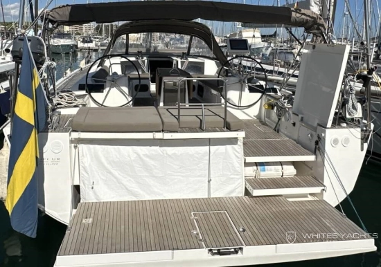 Dufour Yachts 56 Exclusive d’occasion à vendre