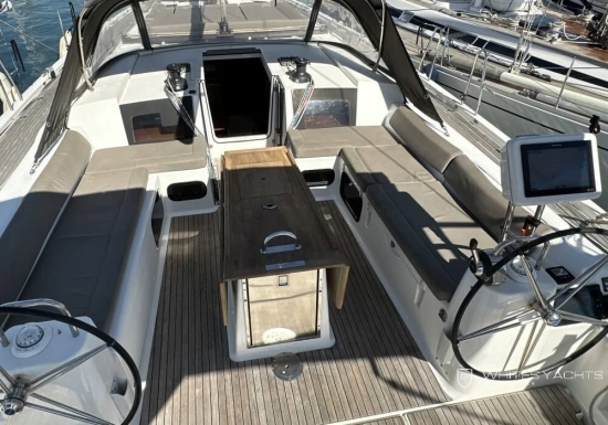 Dufour Yachts 56 Exclusive d’occasion à vendre