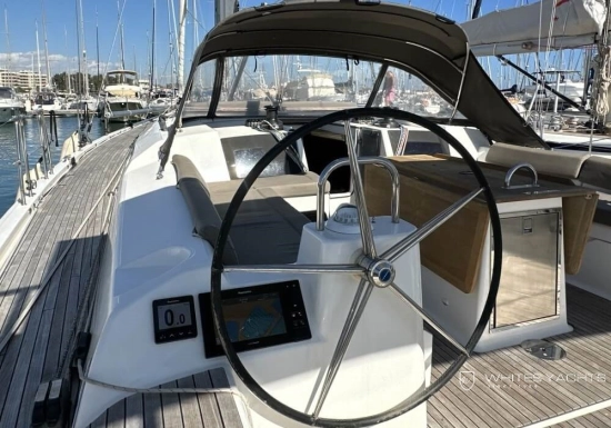 Dufour Yachts 56 Exclusive d’occasion à vendre