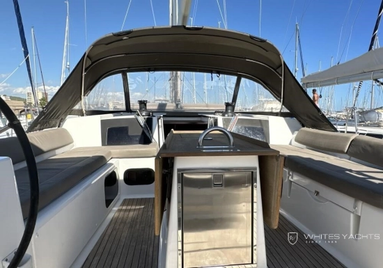 Dufour Yachts 56 Exclusive d’occasion à vendre