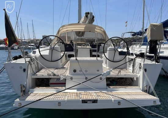 Dufour Yachts Grand Large 512 d’occasion à vendre