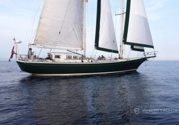 68ft Pilot House Schooner Arrábida d’occasion à vendre