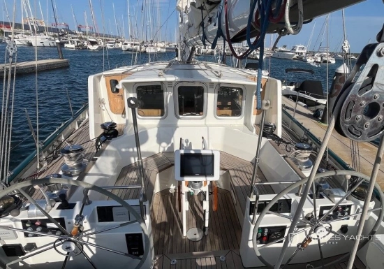 68ft Pilot House Schooner Arrábida d’occasion à vendre