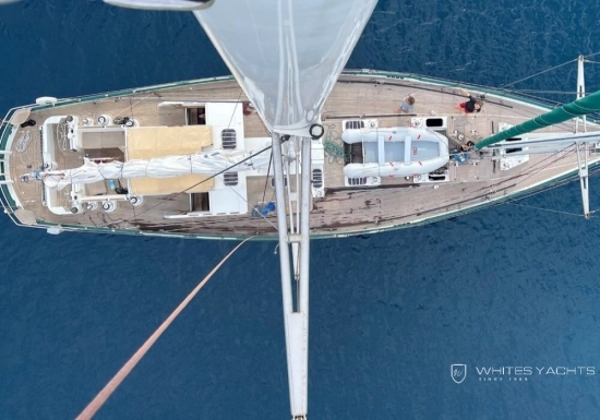 68ft Pilot House Schooner Arrábida d’occasion à vendre