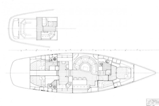 68ft Pilot House Schooner Arrábida d’occasion à vendre