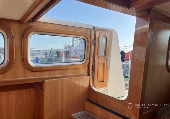 68ft Pilot House Schooner Arrábida d’occasion à vendre