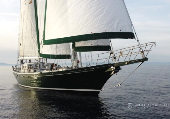 68ft Pilot House Schooner Arrábida d’occasion à vendre