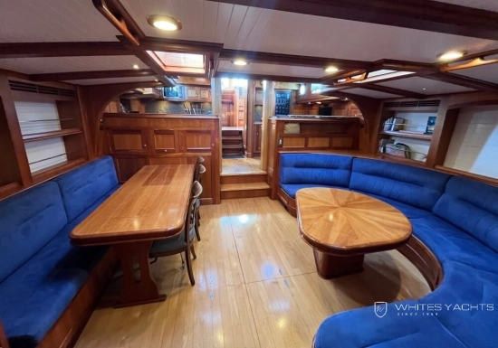 68ft Pilot House Schooner Arrábida d’occasion à vendre