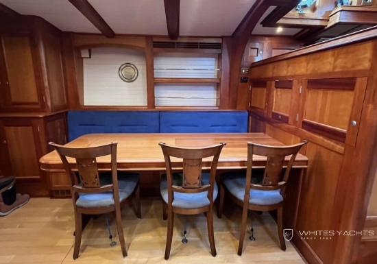 68ft Pilot House Schooner Arrábida d’occasion à vendre