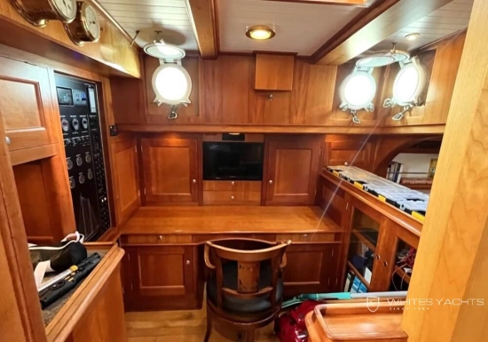 68ft Pilot House Schooner Arrábida d’occasion à vendre