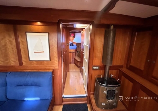 68ft Pilot House Schooner Arrábida d’occasion à vendre