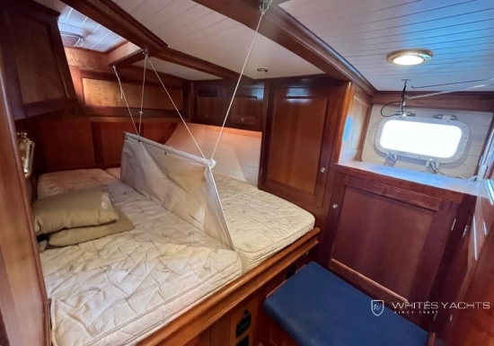 68ft Pilot House Schooner Arrábida d’occasion à vendre